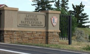 little bighorn gate